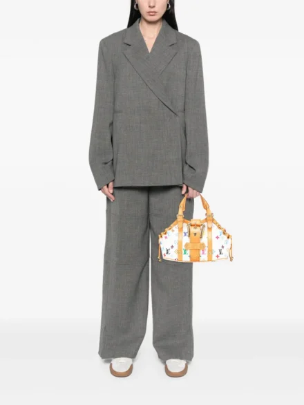 Louis Vuitton 2004 Monogram Multicolore Theda PM handbag